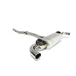 Выхлопная система Mercedes-Benz A45 AMG W176 2014-2018 2.0T