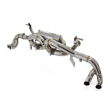 Выхлопная система Lamborghini Huracan LP580-2/LP600- 4/LP610-4 Coupe/Spyder 2014-2019 5.2 V10 valves