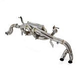 Выхлопная система Lamborghini Huracan LP580-2/LP600- 4/LP610-4 Coupe/Spyder 2014-2019 5.2 V10 valves