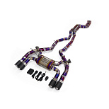 Выхлопная система BMW M2C F87 3.0T S55