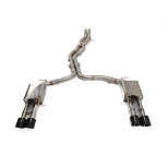 Выхлопная система Audi A6 C8 /Station Wagon 2017-2023 2.0T