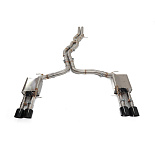 Выхлопная система Audi A6 C8 /Station Wagon 2017-2023 2.0T