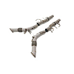 Выхлопная система Ferrari SF90 2019+/ without valves