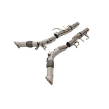 Выхлопная система Ferrari SF90 2019+/ without valves