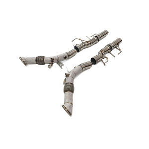 Выхлопная система Ferrari SF90 2019+/ without valves