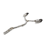 Выхлопная система Audi RS4 Euro5/Euro6 Two/Four Door 2017-2022 2.9T