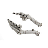 Выпускная система Audi R8 4S V10