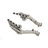 Выпускная система Audi R8 4S V10