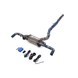 Выхлопная система Mercedes-Benz CLA45 AMG 2019+ 2.0T/With OPF or Without