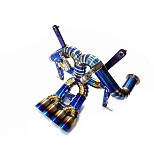 Выхлопная система Aventador LP700-4 埃文塔多 2011-2016 6.5L V12 valves