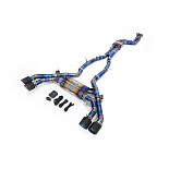 Выхлопная система BMW X4 M F98 3.0T