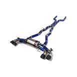 Выхлопная система BMW M8 F92/F93 2019+ 4.4T S63