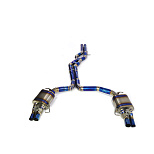 Выхлопная система Audi RS6 C8 2019-2023 4.0T