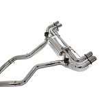 Выхлопная система BMW M340i G20/G28 2017+ 3.0T B58