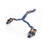 Выхлопная система Audi RS4 B8 2012-2016 4.2