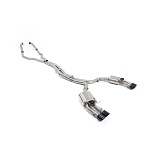 Выхлопная система Audi S4 B9 /S5 B9 Euro5/Euro6 2017-2019 2020+ 3.0T