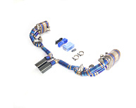 Выхлопная система Porsche 911 Carrera 997.2  Carrera 4S/Carrera S/Carrera 4 GTS/ 2009-2012 3.8L