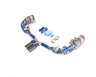 Выхлопная система Porsche 911 Carrera 997.2  Carrera 4S/Carrera S/Carrera 4 GTS/ 2009-2012 3.8L