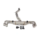 Выхлопные системы URUS 2012+4.0T V8