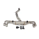 Выхлопные системы URUS 2012+4.0T V8