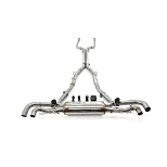 Выхлопная система BMW X7 G07 2020+ 3.0T