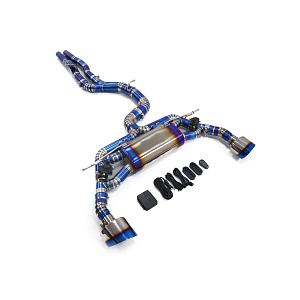 Выхлопная система Audi RS3 2.5T 2017+