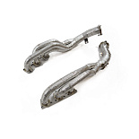 Выпускная система Audi S4 B8 V6