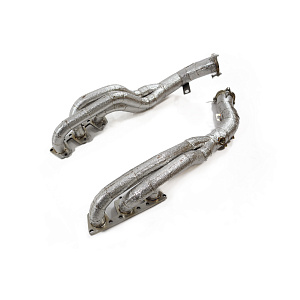 Выпускная система Audi S4 B8 V6