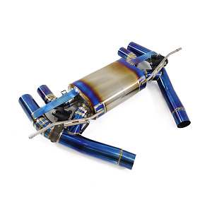 Выхлопная система BMW M4 F82