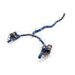 Выхлопная система Mercedes-Benz E53 AMG 2018+ 3.0T