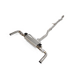 Выхлопная система Mercedes-Benz A35 AMG 2.0T W177 2019+