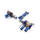 Выхлопная система Ferrari FF 2012-2017 6.3L V12 valve/muffler