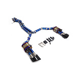 Выхлопная система Audi S6/S7 C7 2013-2017 4.0T