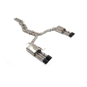 Выхлопная система Audi A6 C8 /Station Wagon 2017-2023 2.0T