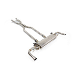 Выхлопная система Mercedes-Benz GLE43 AMG 2017+ 3.0T V6